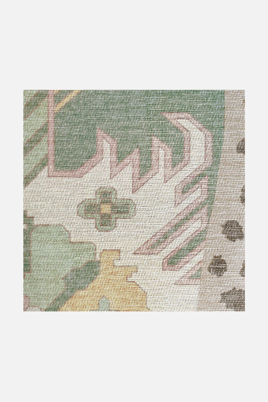 Luipaard Groen Vloerkleed - Image 7