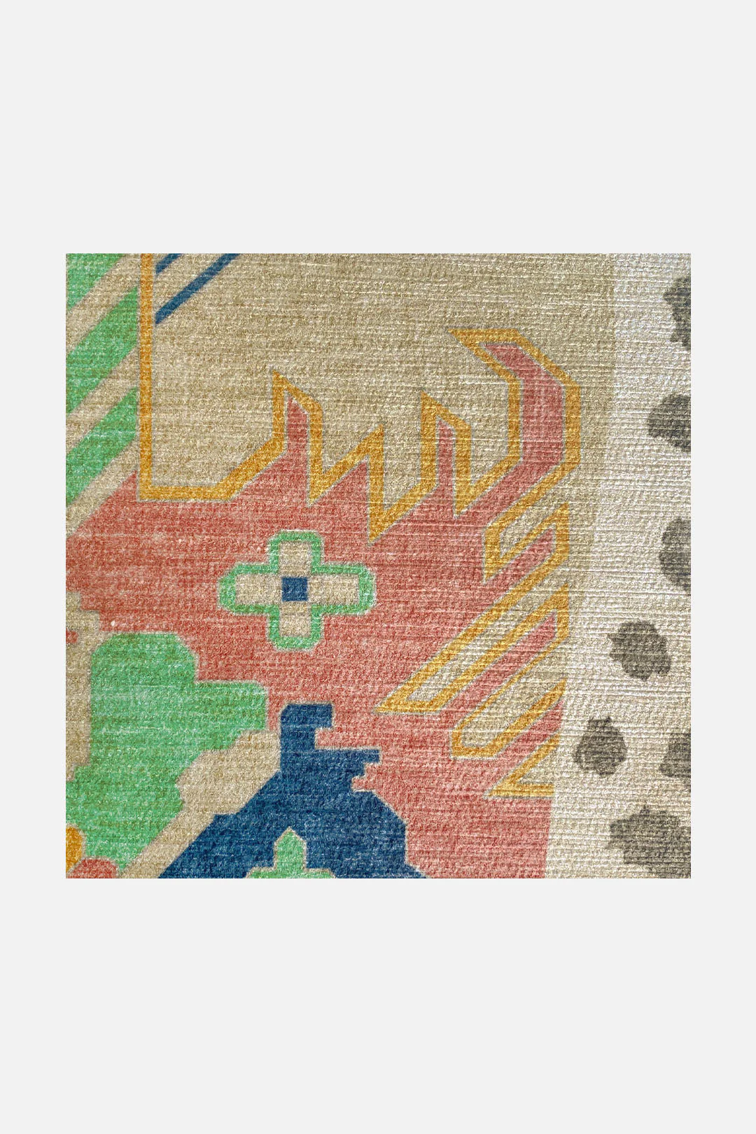 Luipaard Kleurrijk Vloerkleed - Image 10