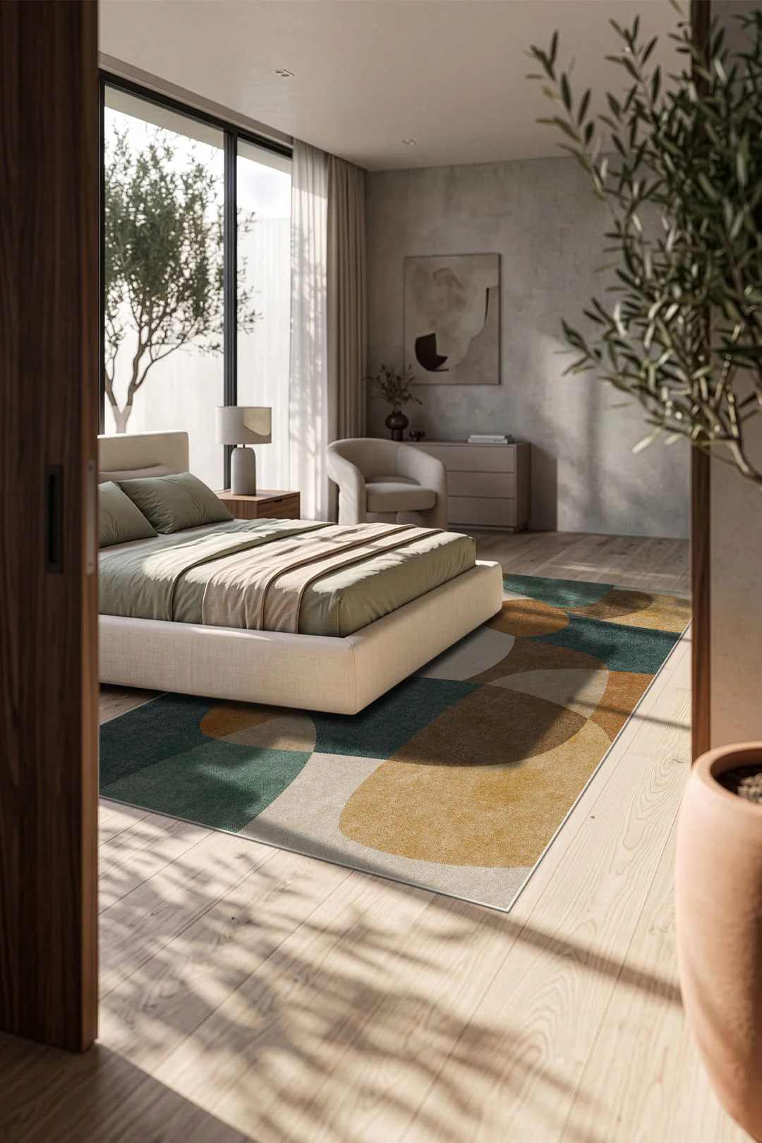 Luna Terra Vloerkleed - Image 4