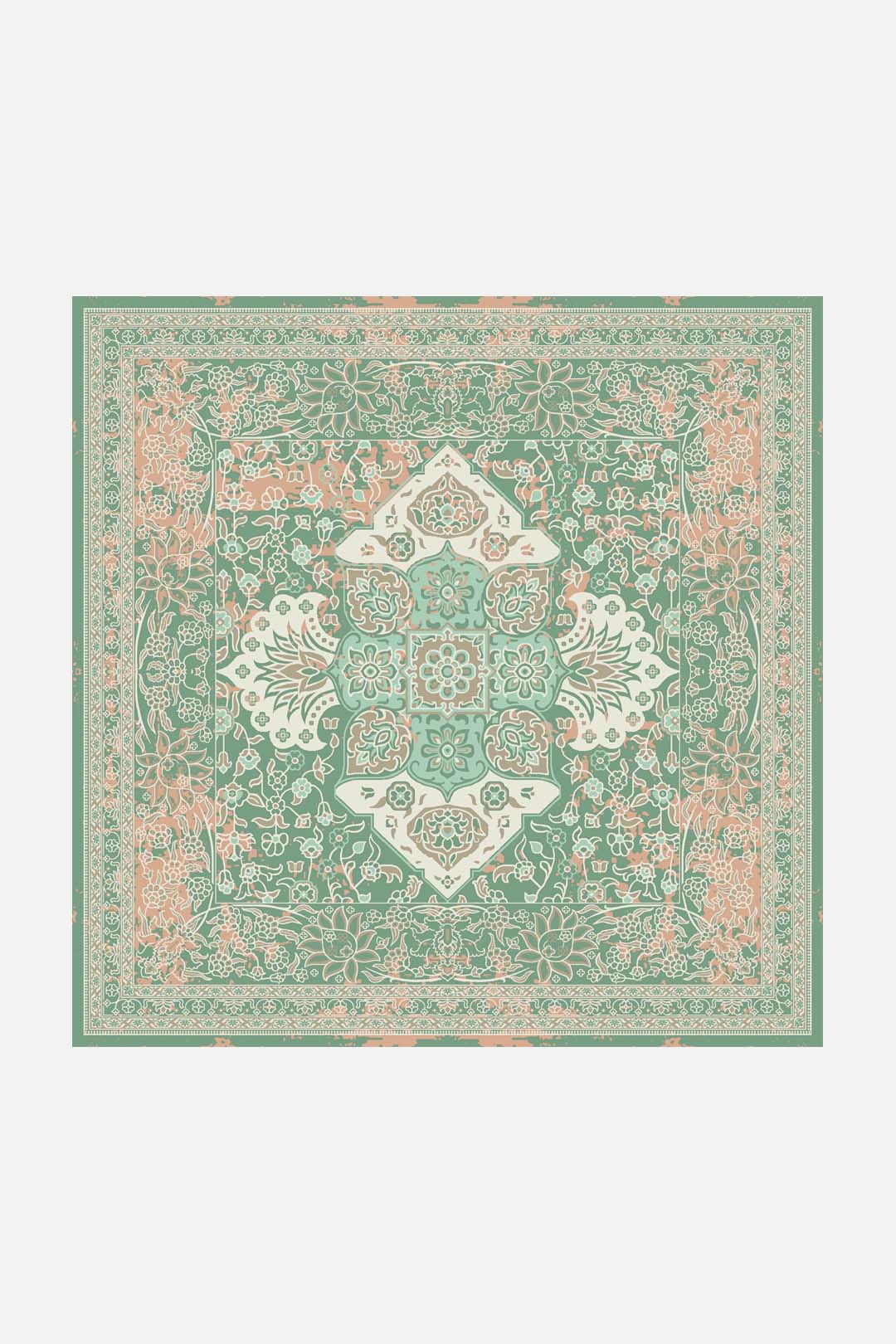 Mahan Emerald Vloerkleed - Image 12