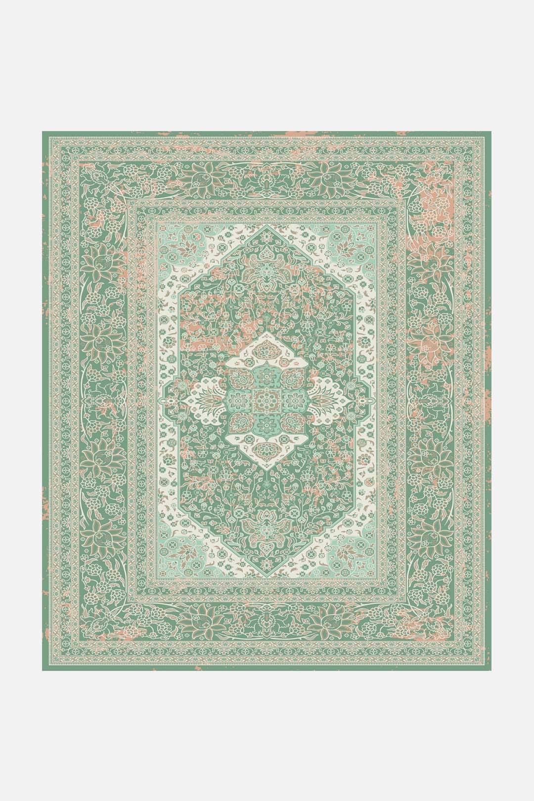 Mahan Emerald Vloerkleed - Image 15