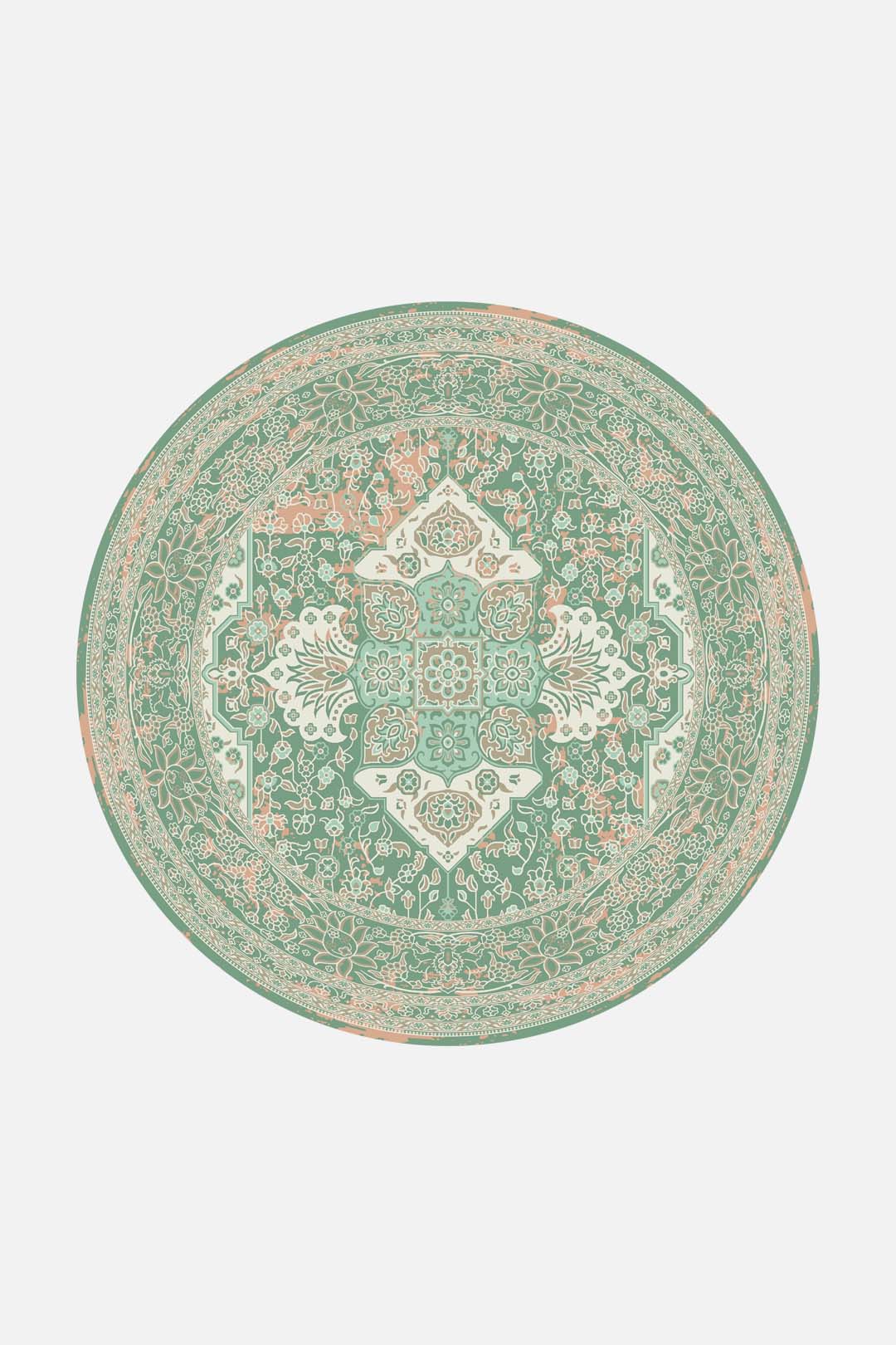 Mahan Emerald Vloerkleed - Image 9