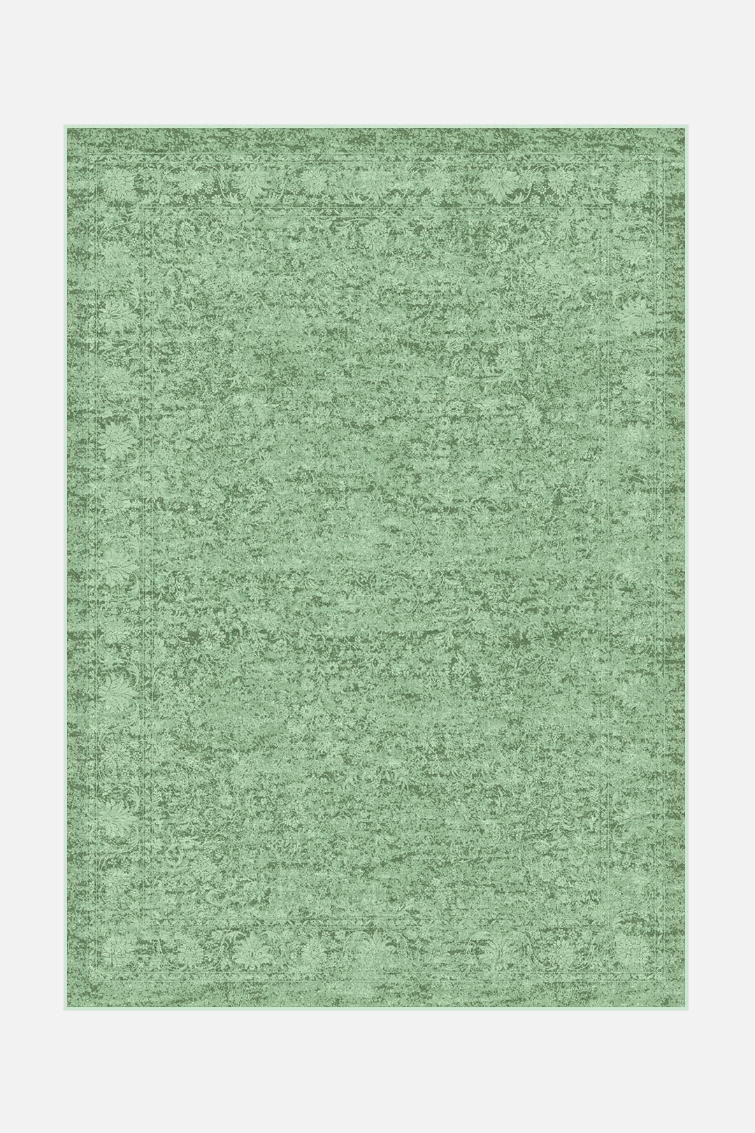 Mali Aloe Vloerkleed
