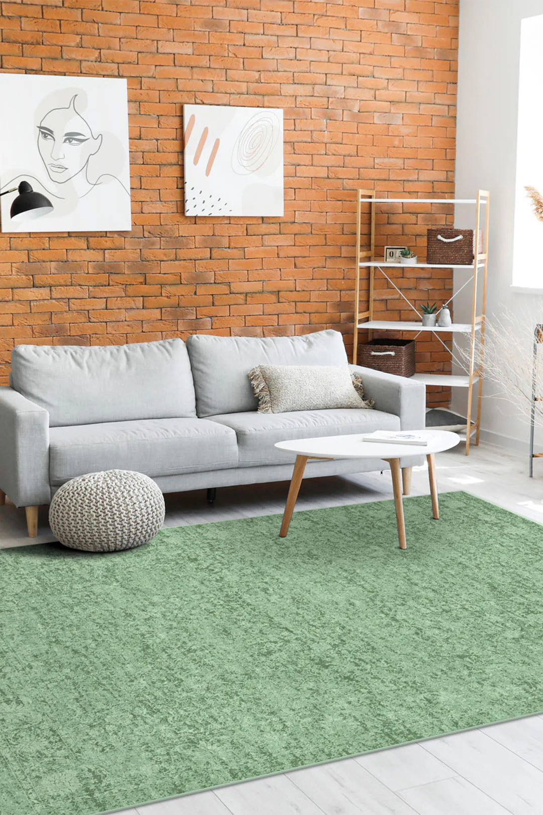 Mali Aloe Vloerkleed - Image 17
