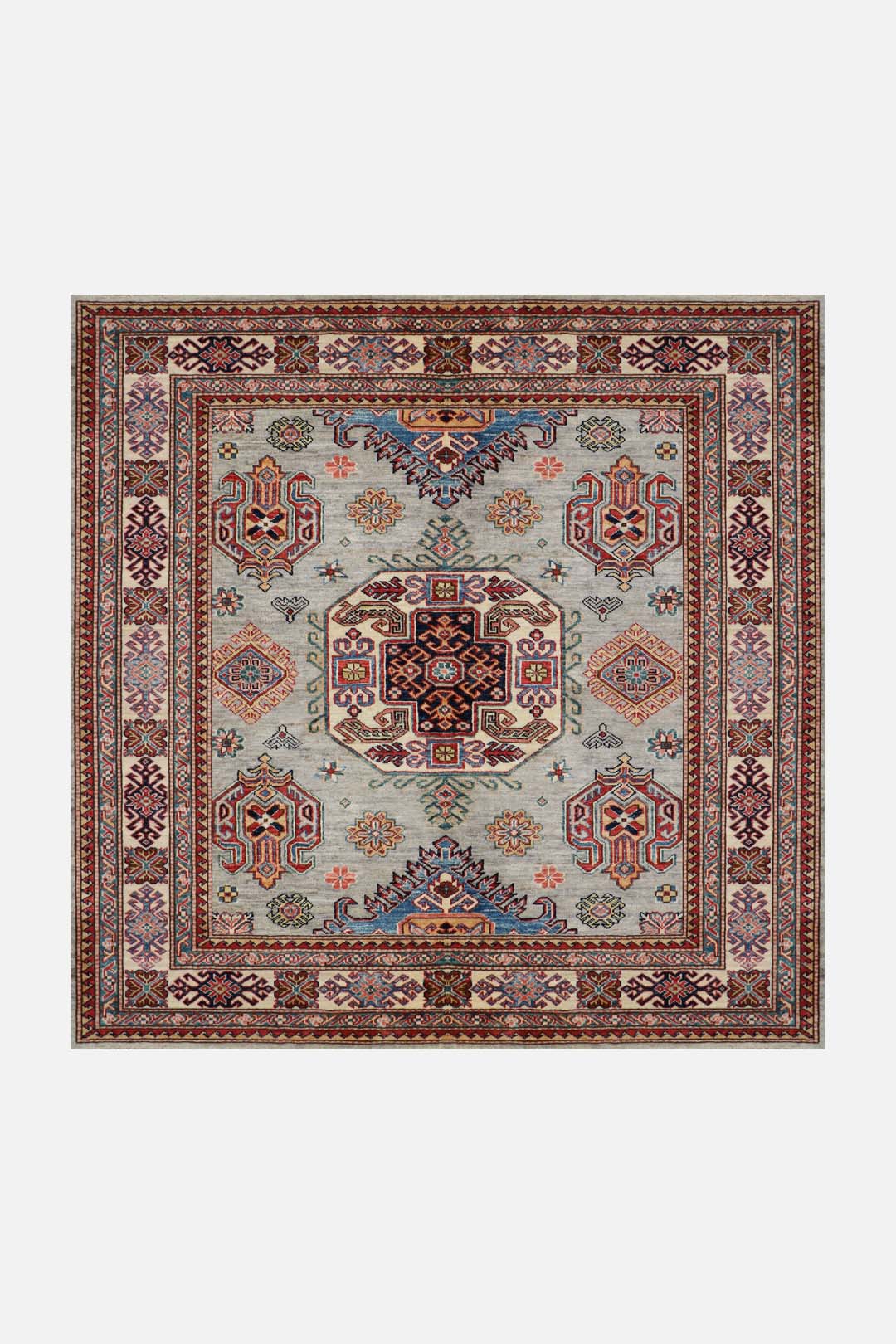 Malihe Kazak Vloerkleed - Image 13