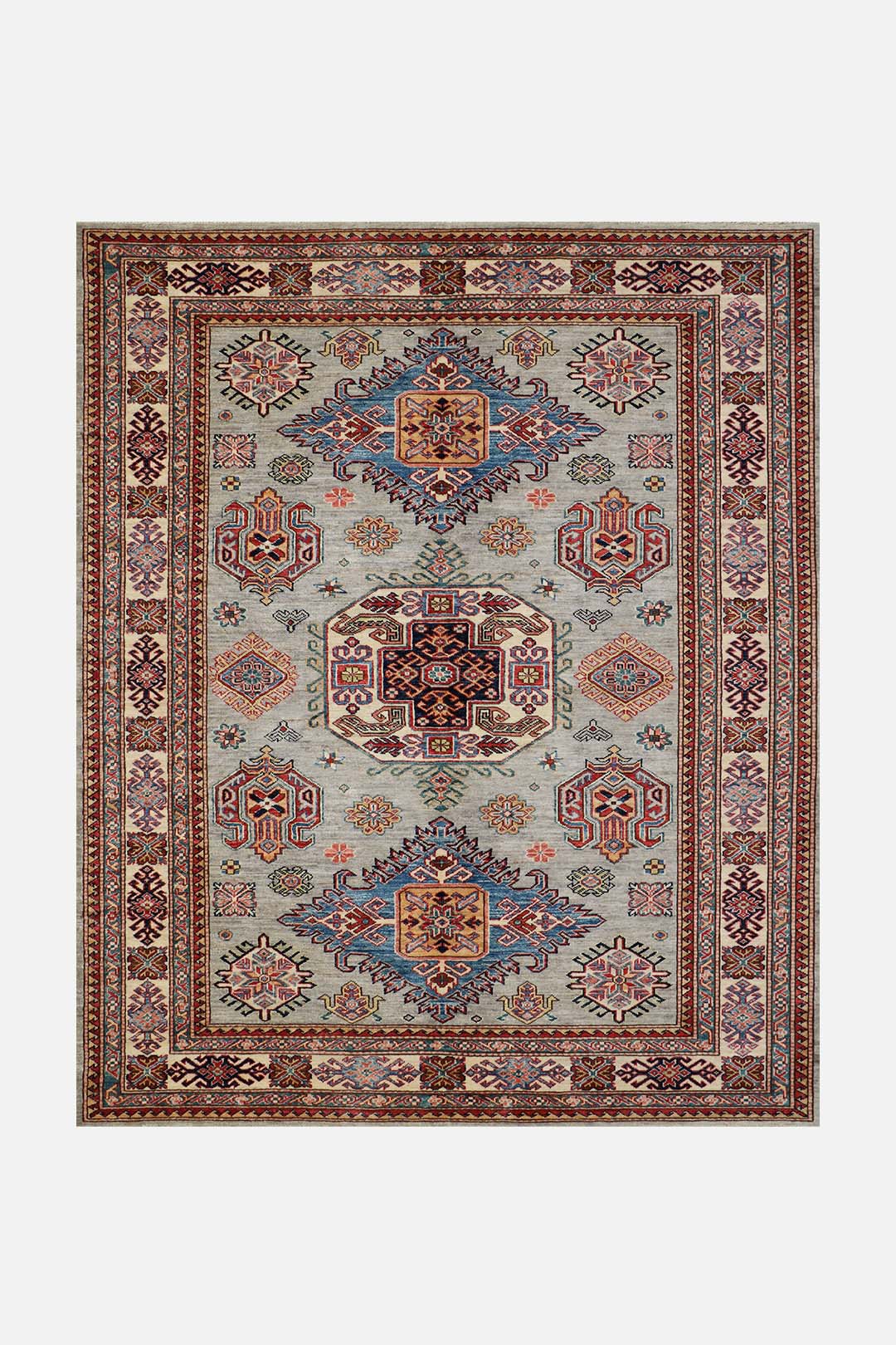 Malihe Kazak Vloerkleed - Image 17