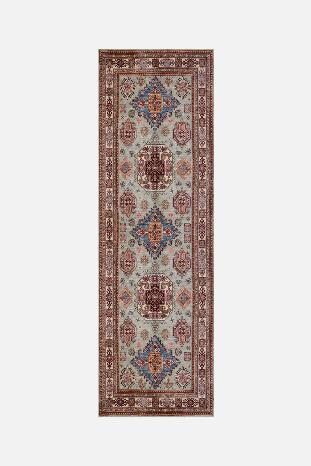 Malihe Kazak Vloerkleed - Image 5