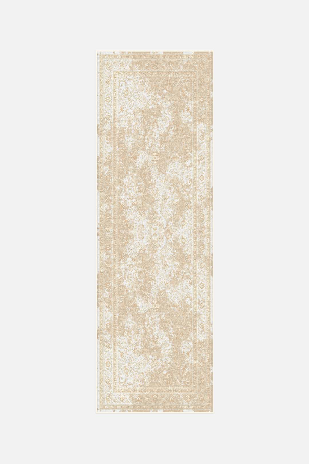 Manu Beige Vloerkleed - Image 5
