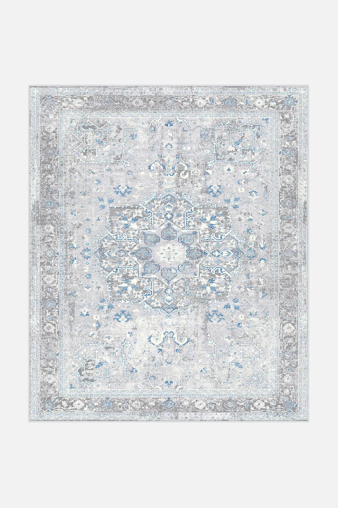 Marie Vintage Vloerkleed - Image 17