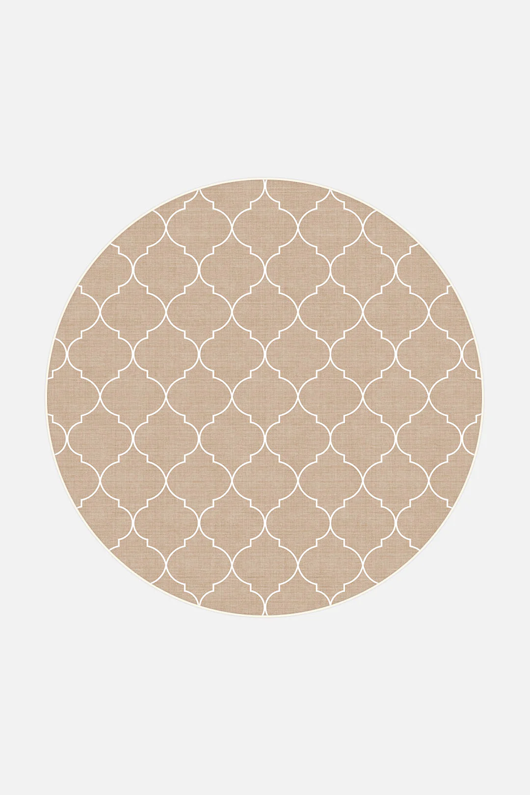 Marrakesch Beige Vloerkleed - Image 9