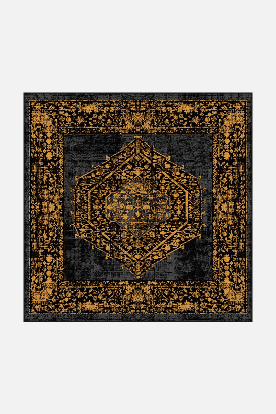 Nero Gold Vloerkleed - Image 12
