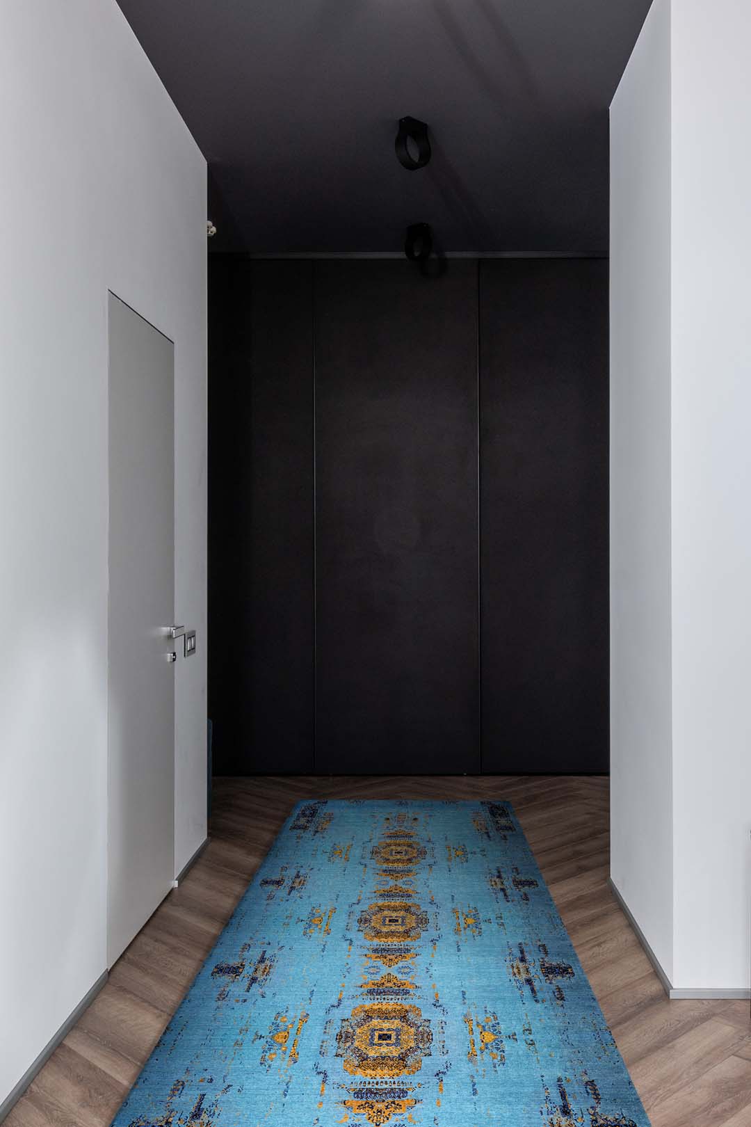 Nika Cyaan Vloerkleed - Image 8