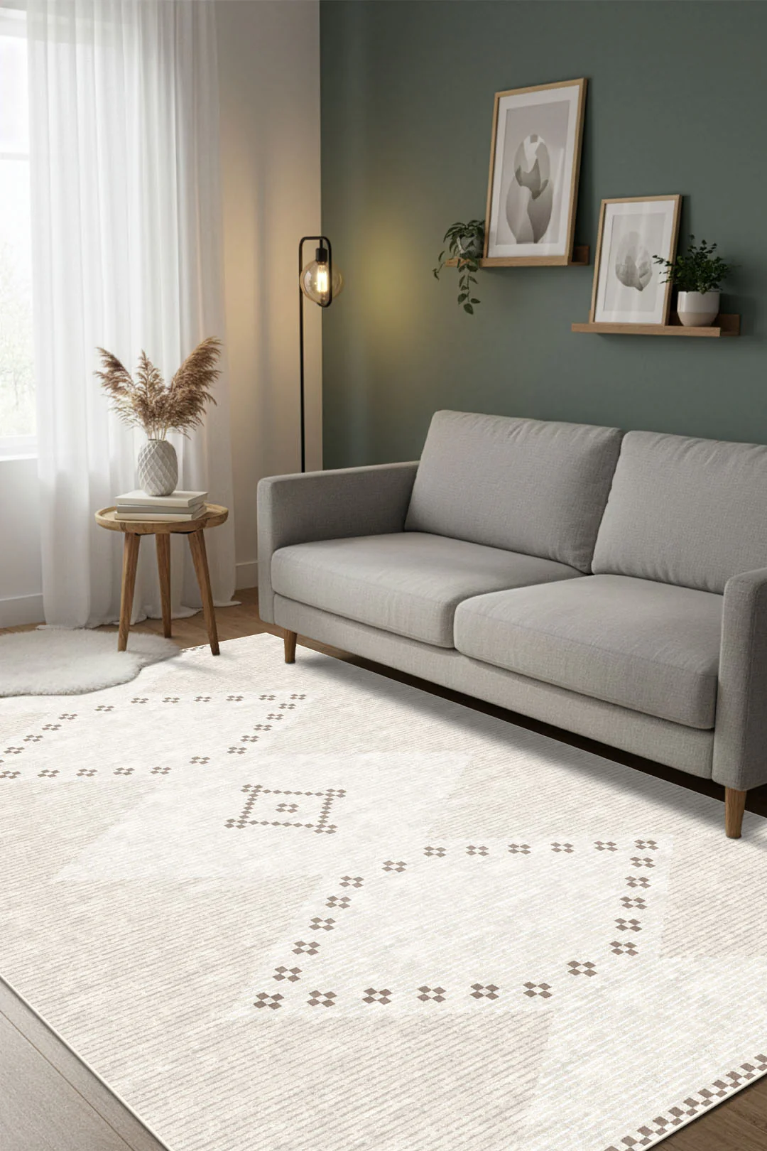 Nora Amandel Vloerkleed - Image 17