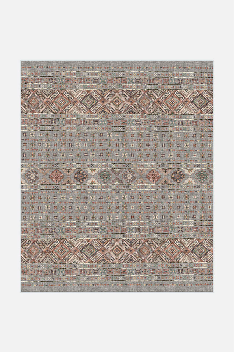 Noura Grafiet Vloerkleed - Image 14