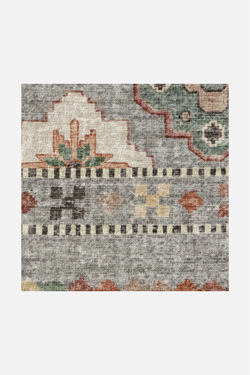Noura Grafiet Vloerkleed - Image 7