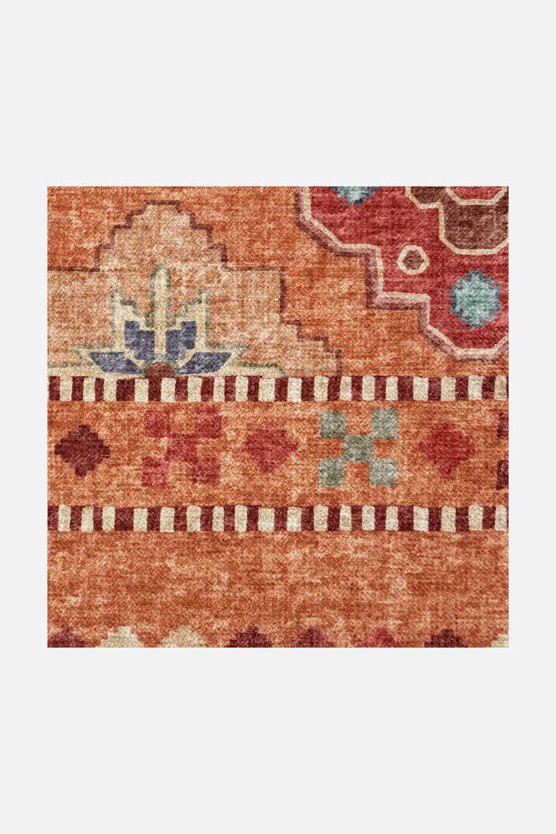 Noura Kaneel Vloerkleed - Image 13