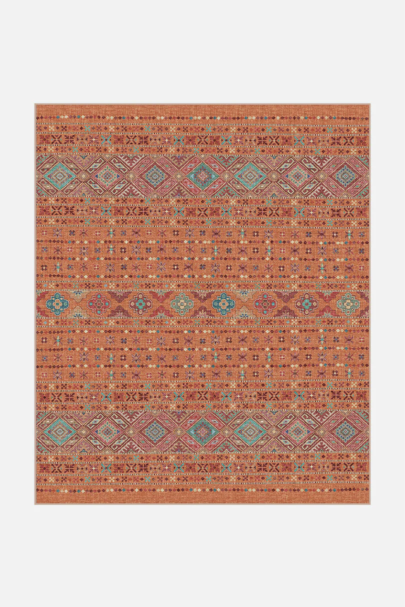 Noura Kaneel Vloerkleed - Image 14