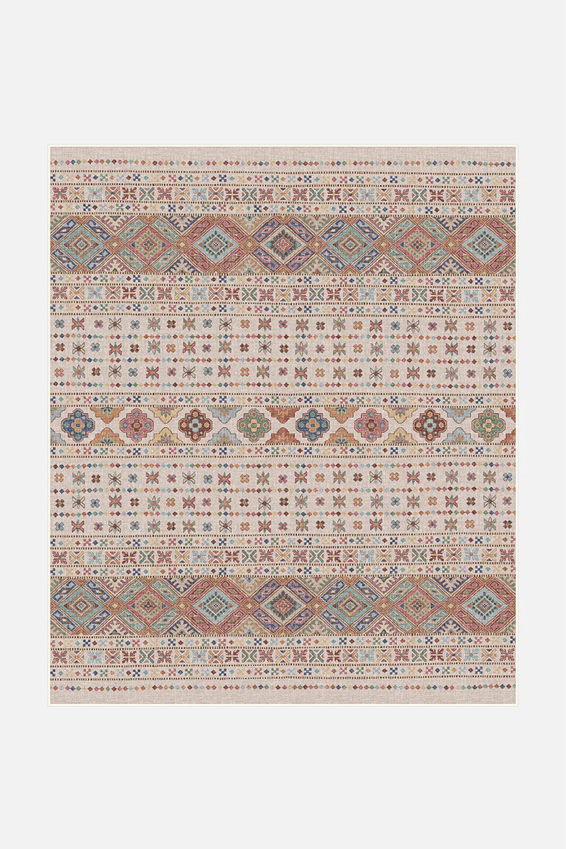 Noura Zand Vloerkleed - Image 14