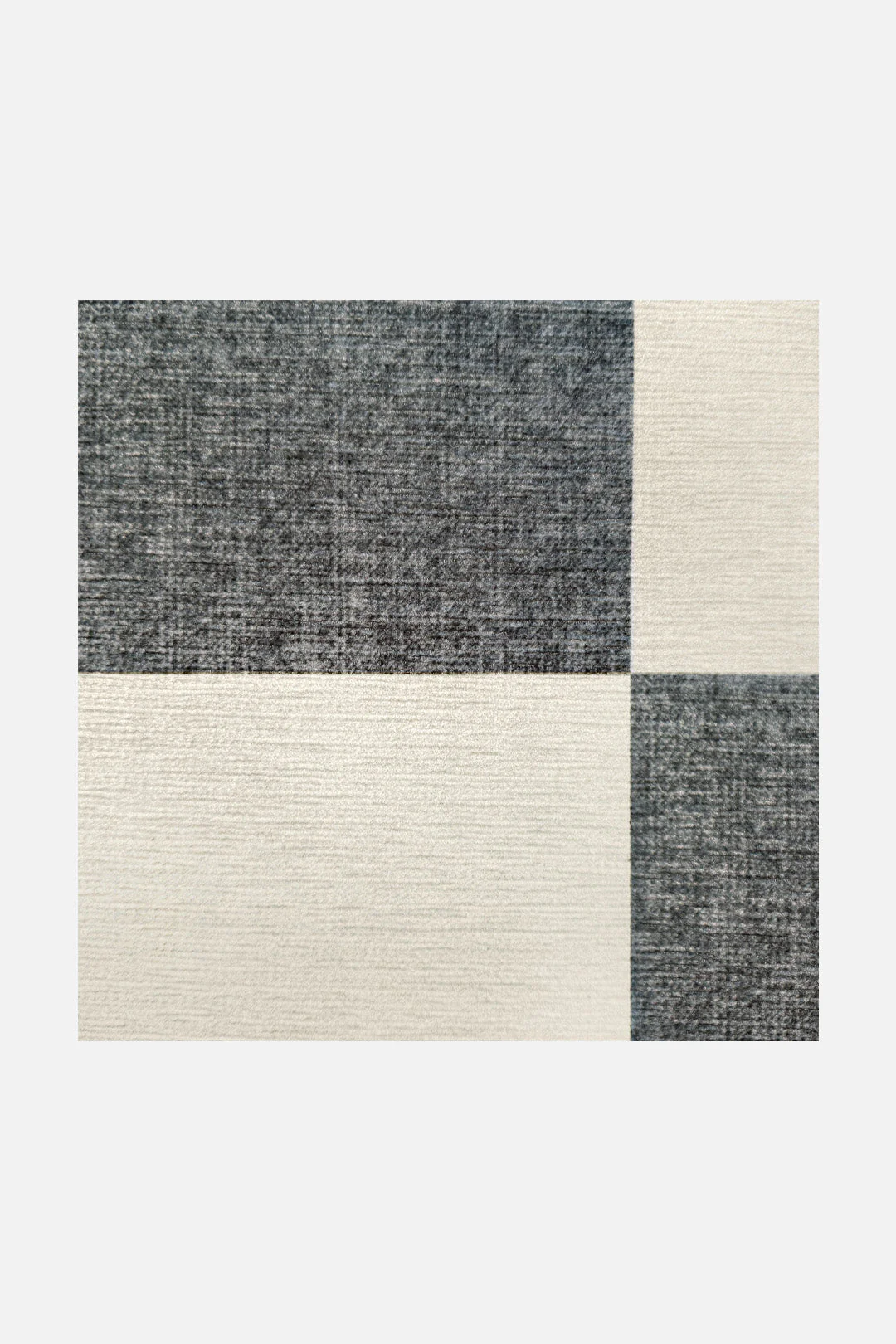 Nuri Grijs Vloerkleed - Image 3