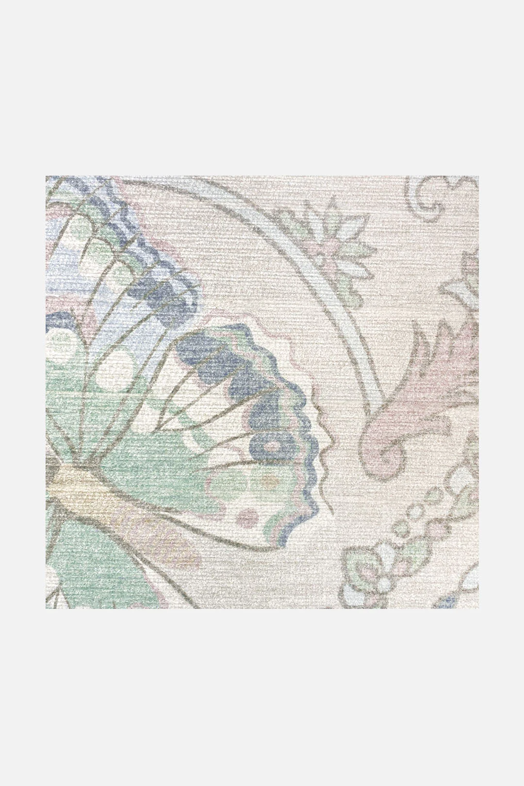 Nymphalis Pastel Vloerkleed - Image 7