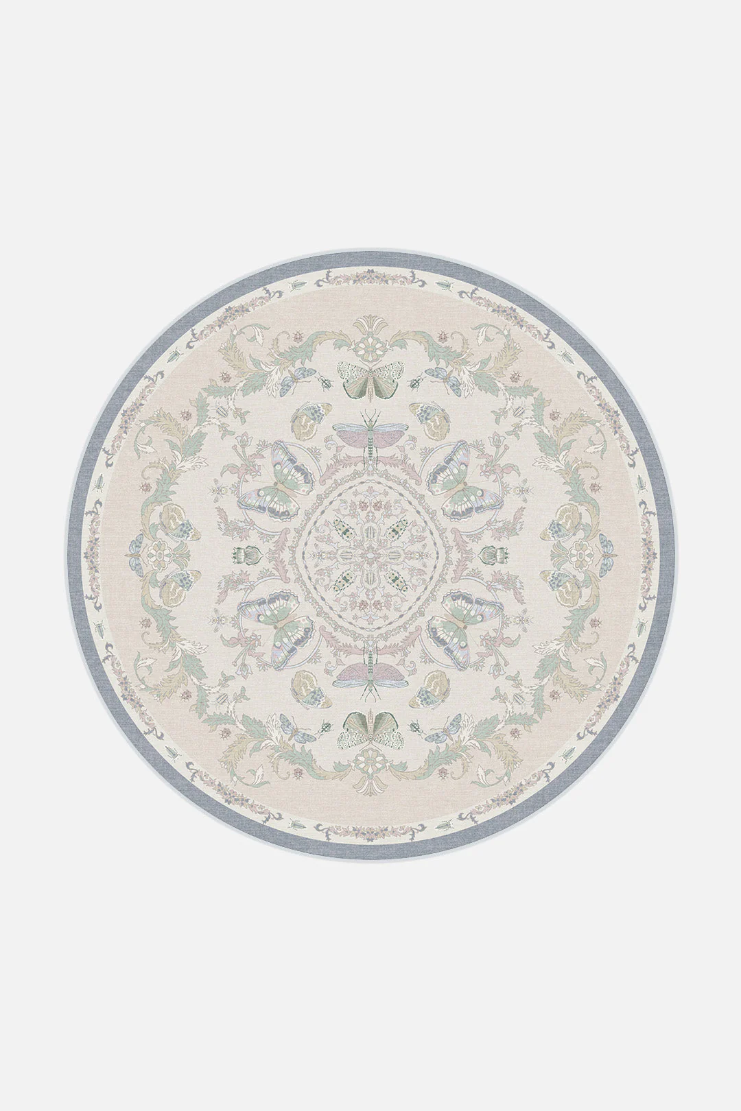 Nymphalis Pastel Vloerkleed - Image 8