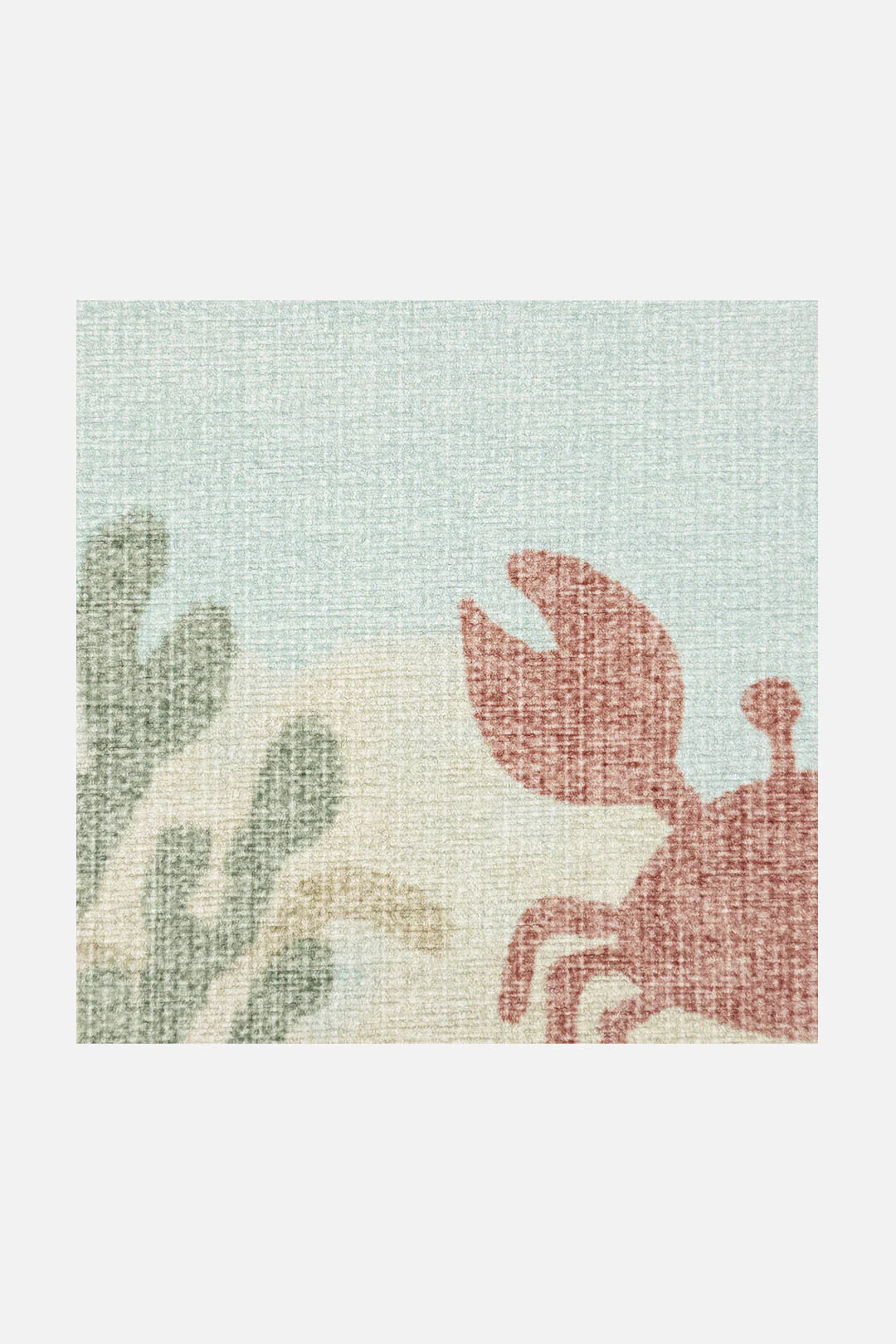 Onderwaterwereld Kleurrijk Vloerkleed - Image 3