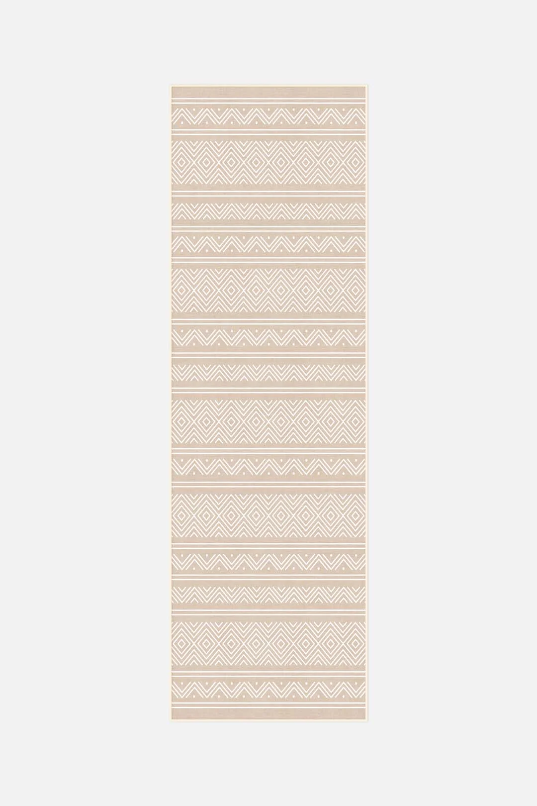 Outdoor Aztec Creme Vloerkleed - Image 6