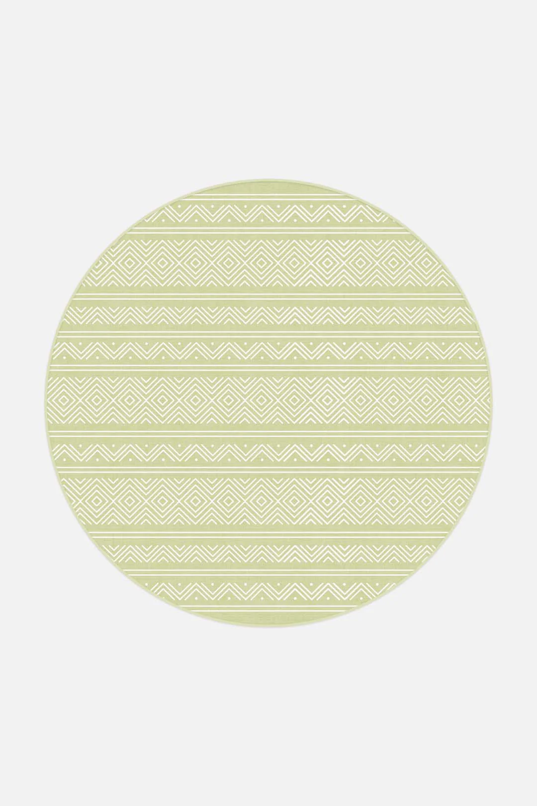 Outdoor Aztec Groen Vloerkleed - Image 11