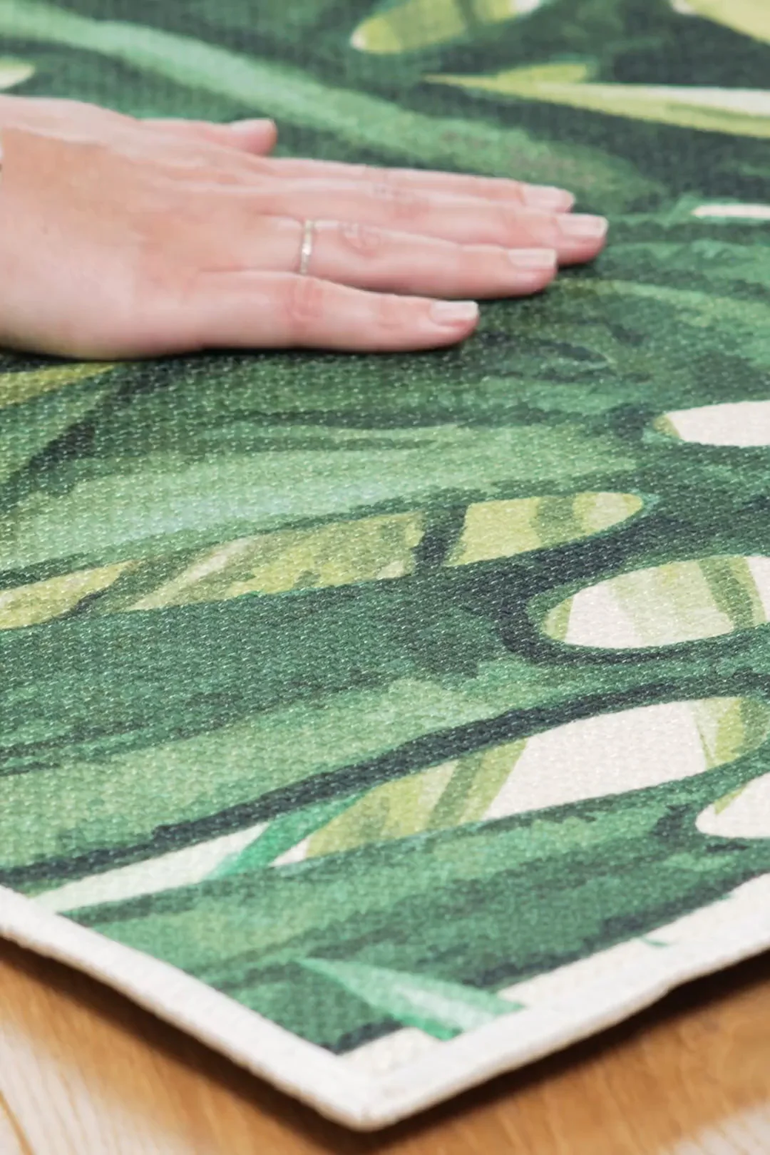 Outdoor Aztec Groen Vloerkleed - Image 12