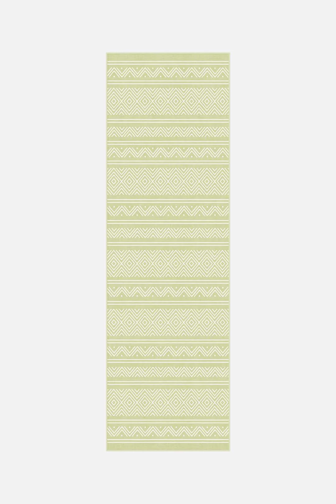 Outdoor Aztec Groen Vloerkleed - Image 6