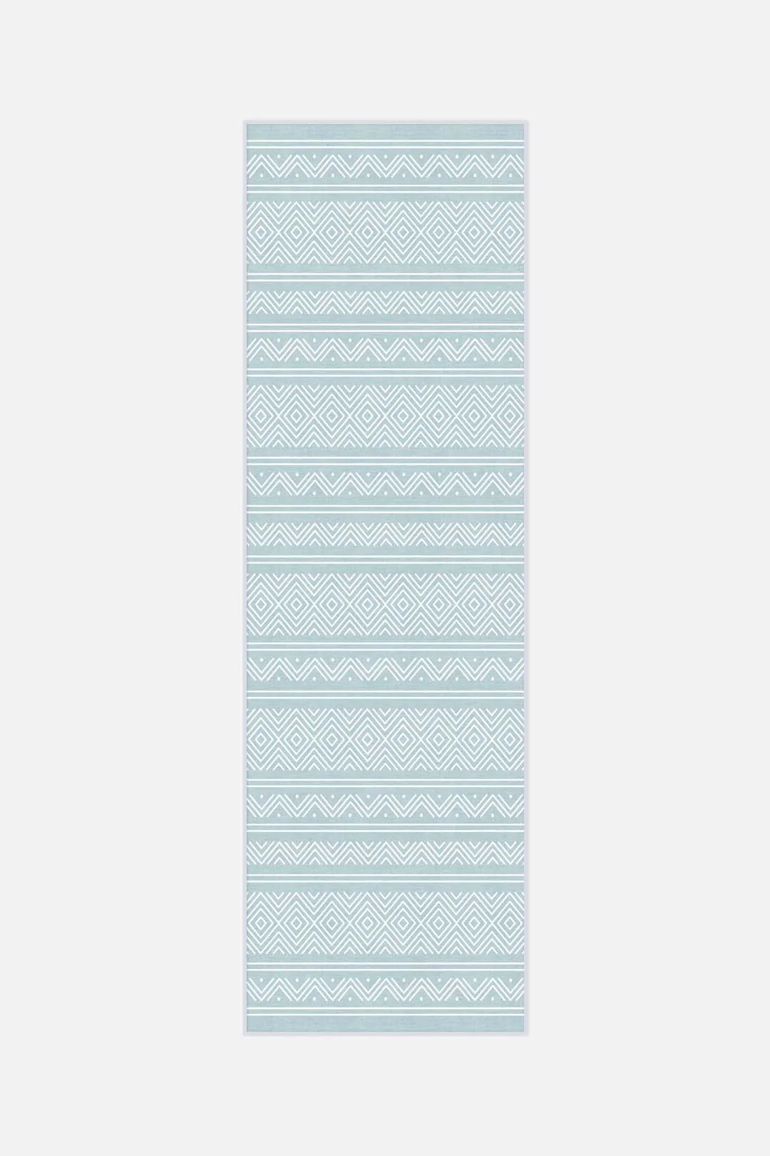 Outdoor Aztec Hemelsblauw Vloerkleed - Image 6