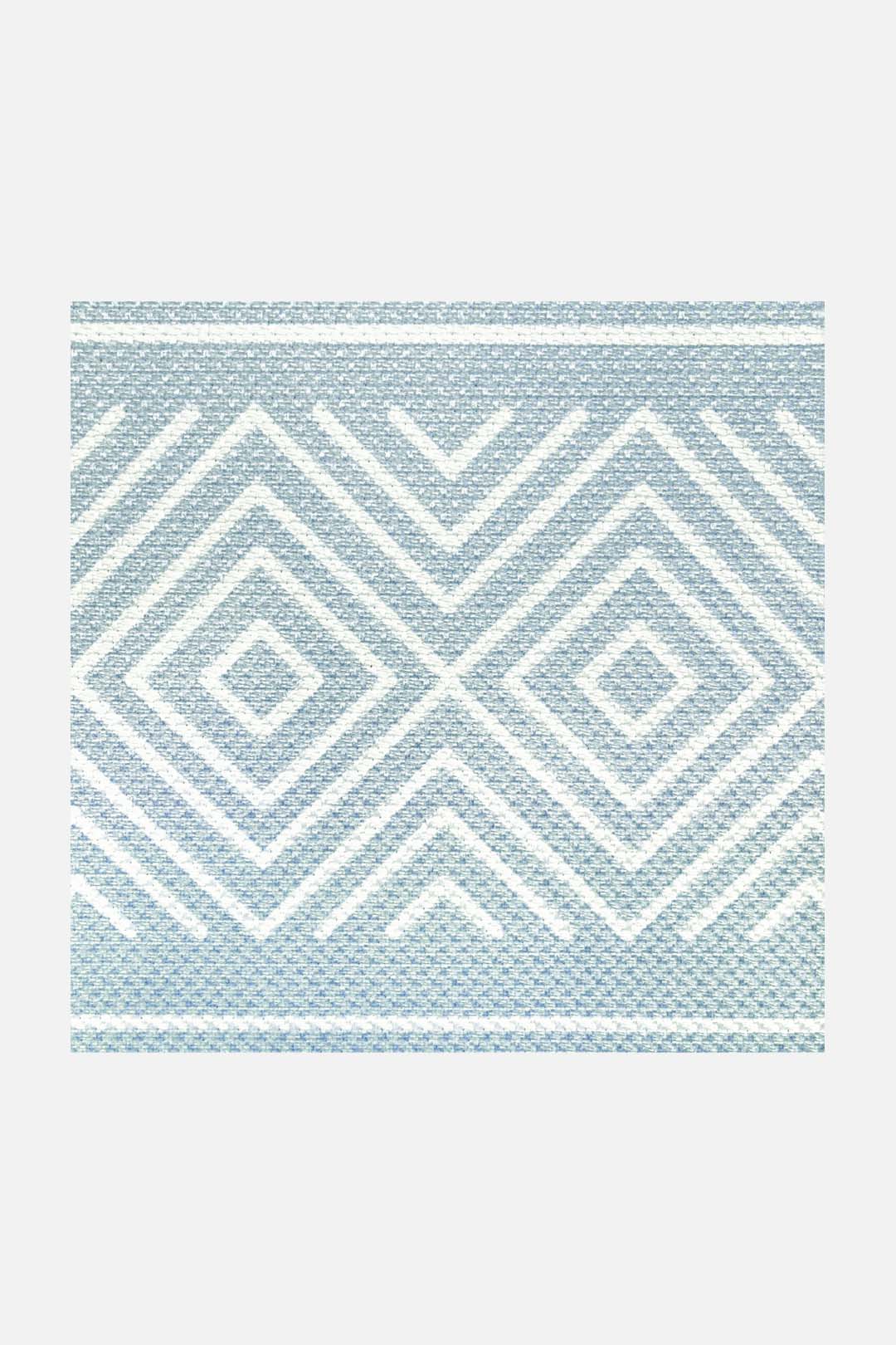 Outdoor Aztec Hemelsblauw Vloerkleed - Image 8