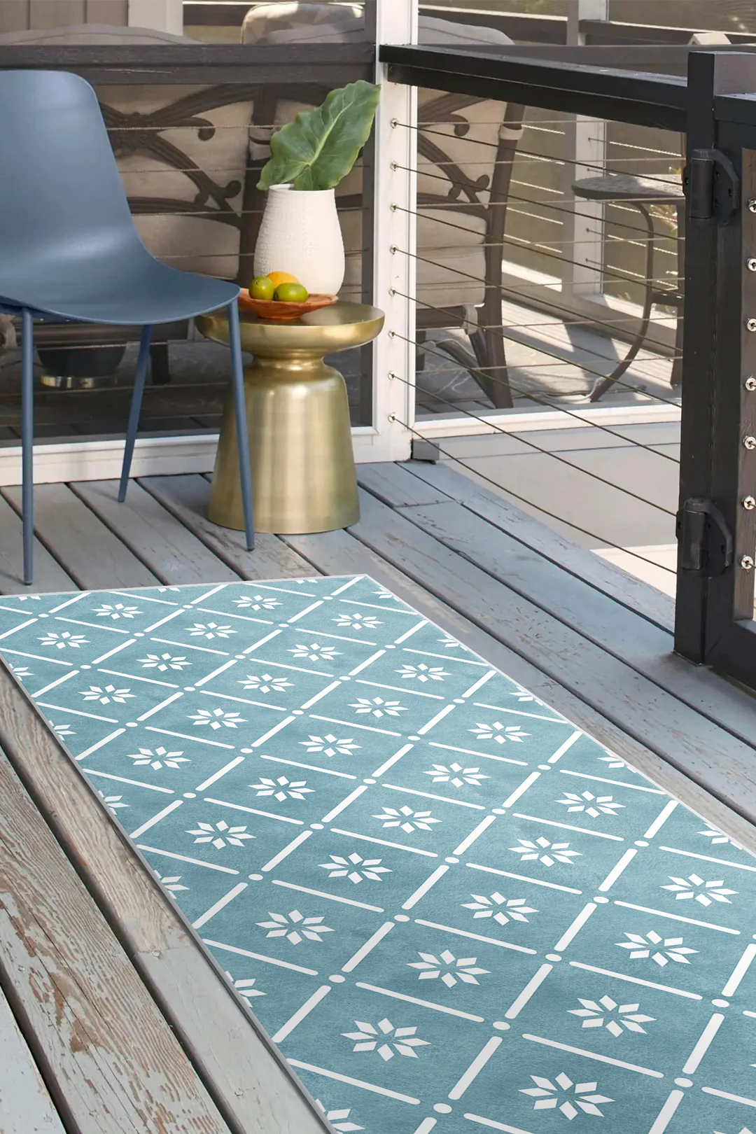 Outdoor Bellis Spinell Vloerkleed - Image 9