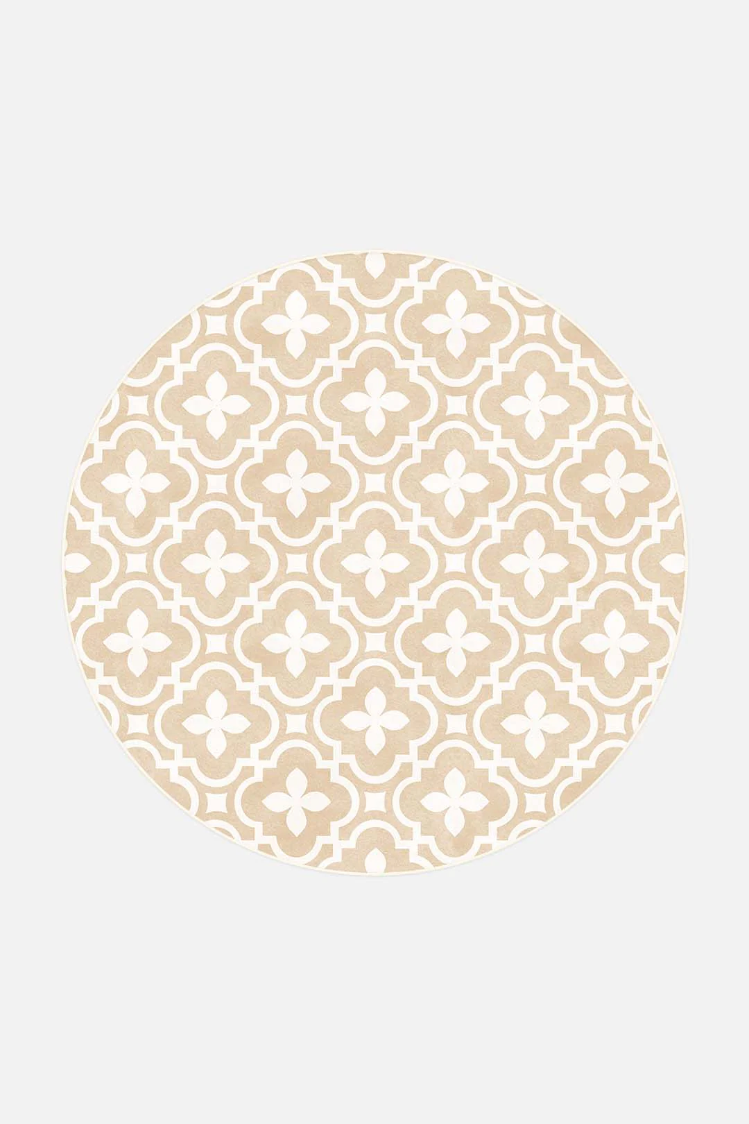 Outdoor Irene Creme Vloerkleed - Image 10