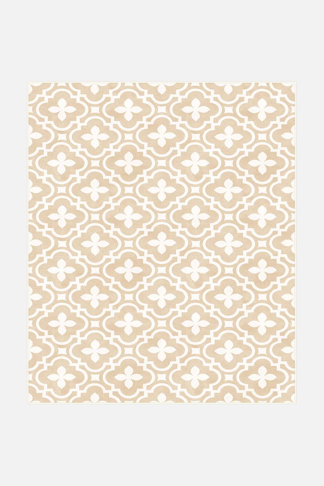 Outdoor Irene Creme Vloerkleed - Image 16