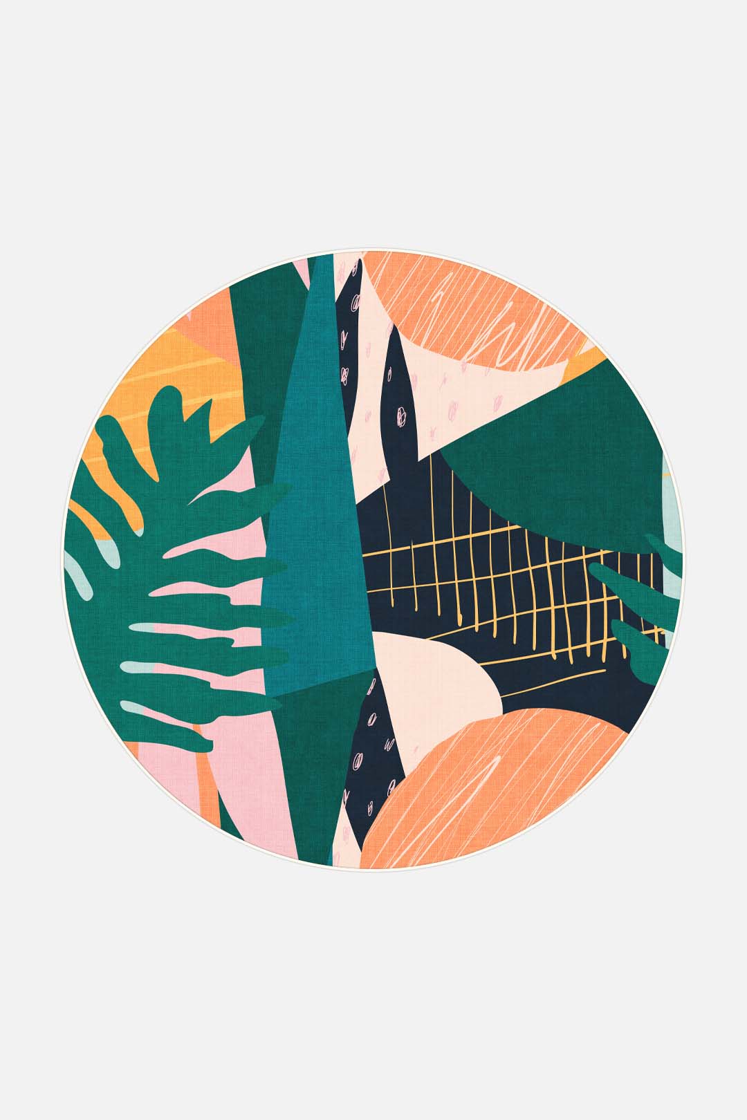 Outdoor Jungle Dans Tapijt - Image 10