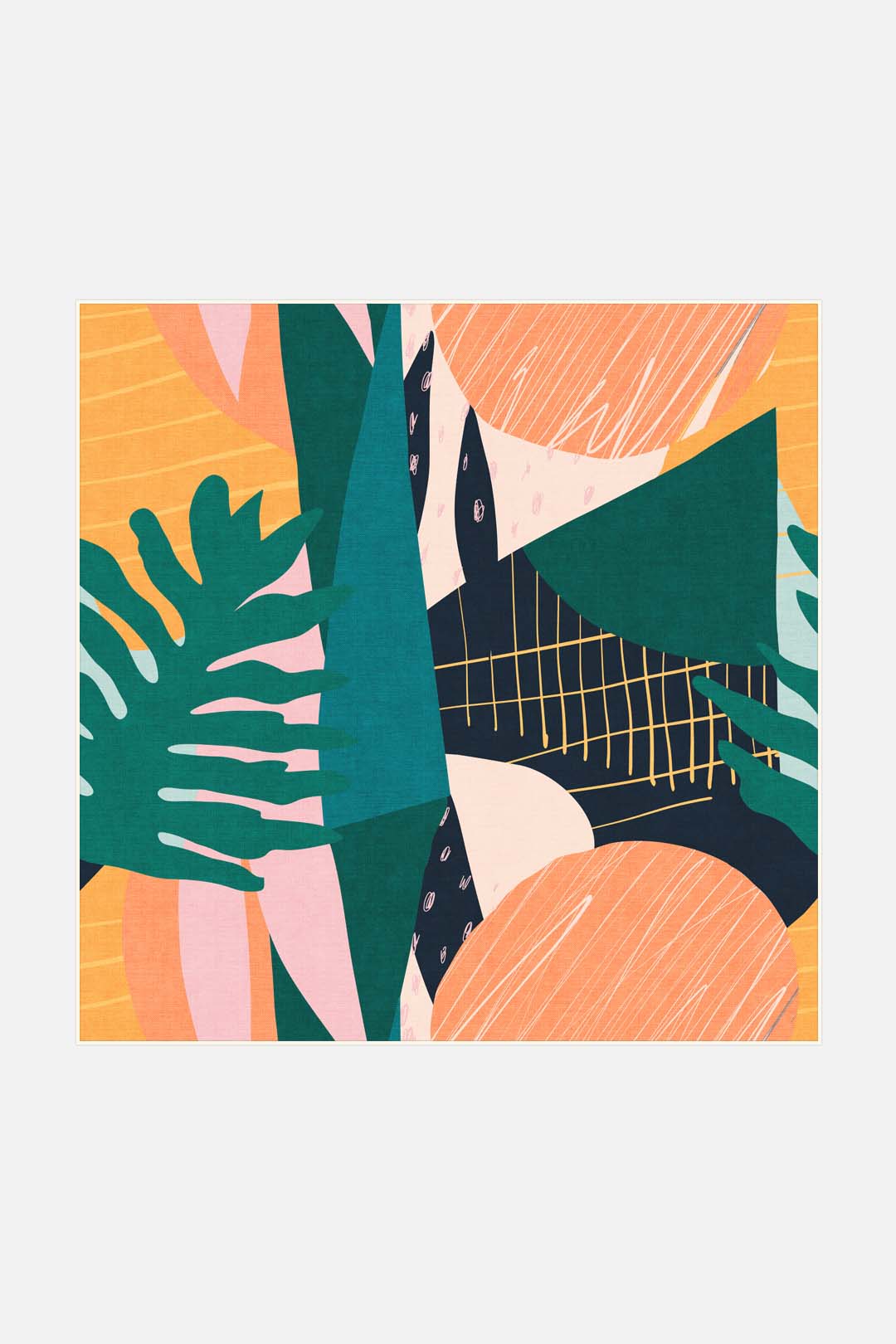Outdoor Jungle Dans Tapijt - Image 13