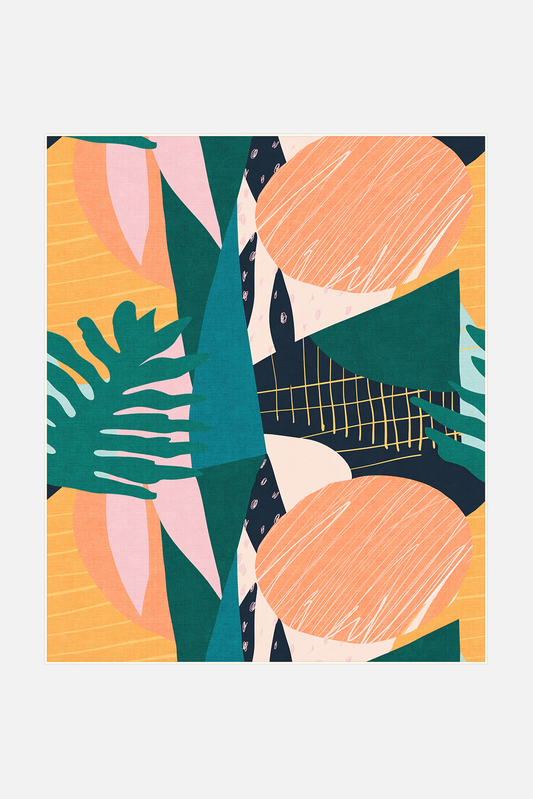 Outdoor Jungle Dans Tapijt - Image 16