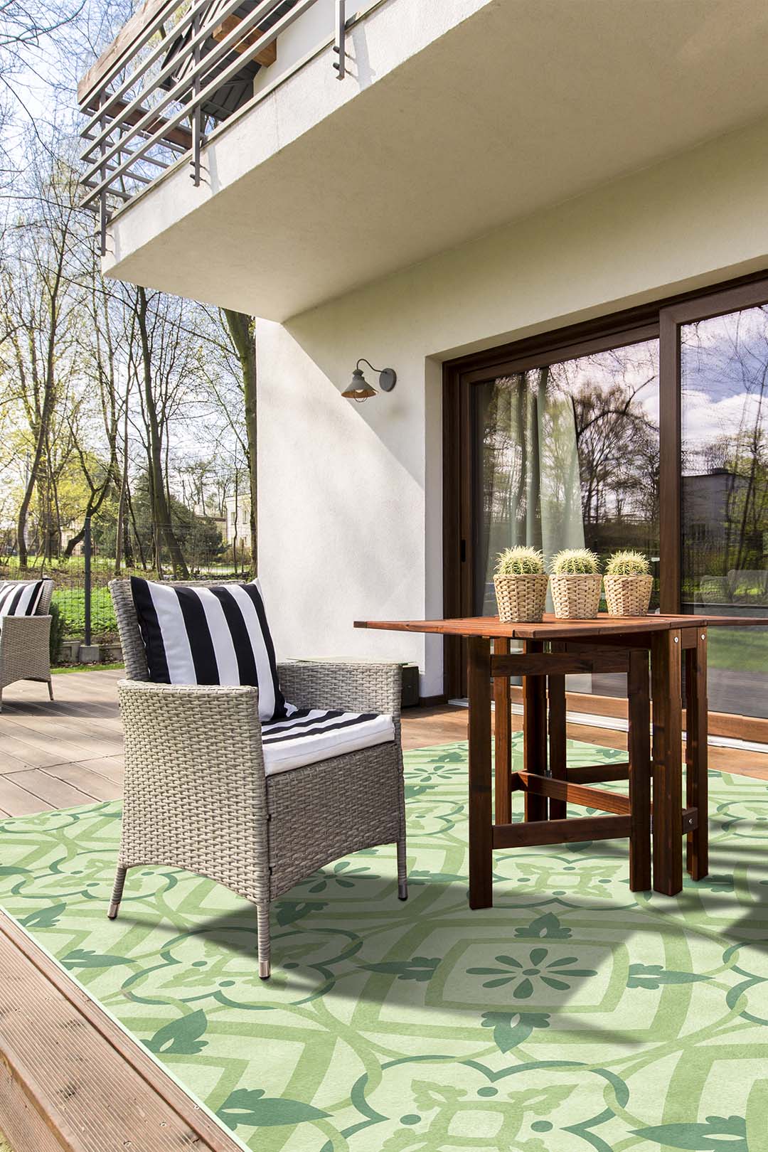 Outdoor Maho Limoen Vloerkleed - Image 19