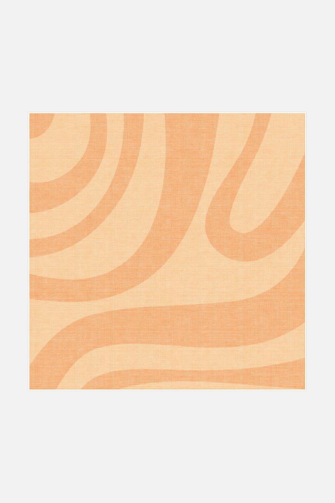 Outdoor Oceane Perzik Vloerkleed - Image 11