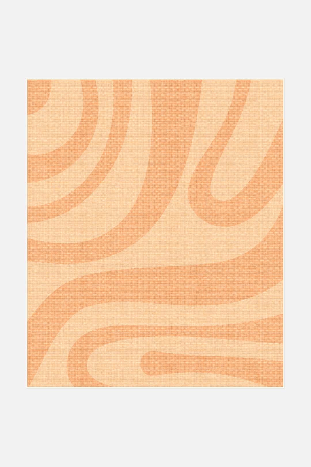 Outdoor Oceane Perzik Vloerkleed - Image 14