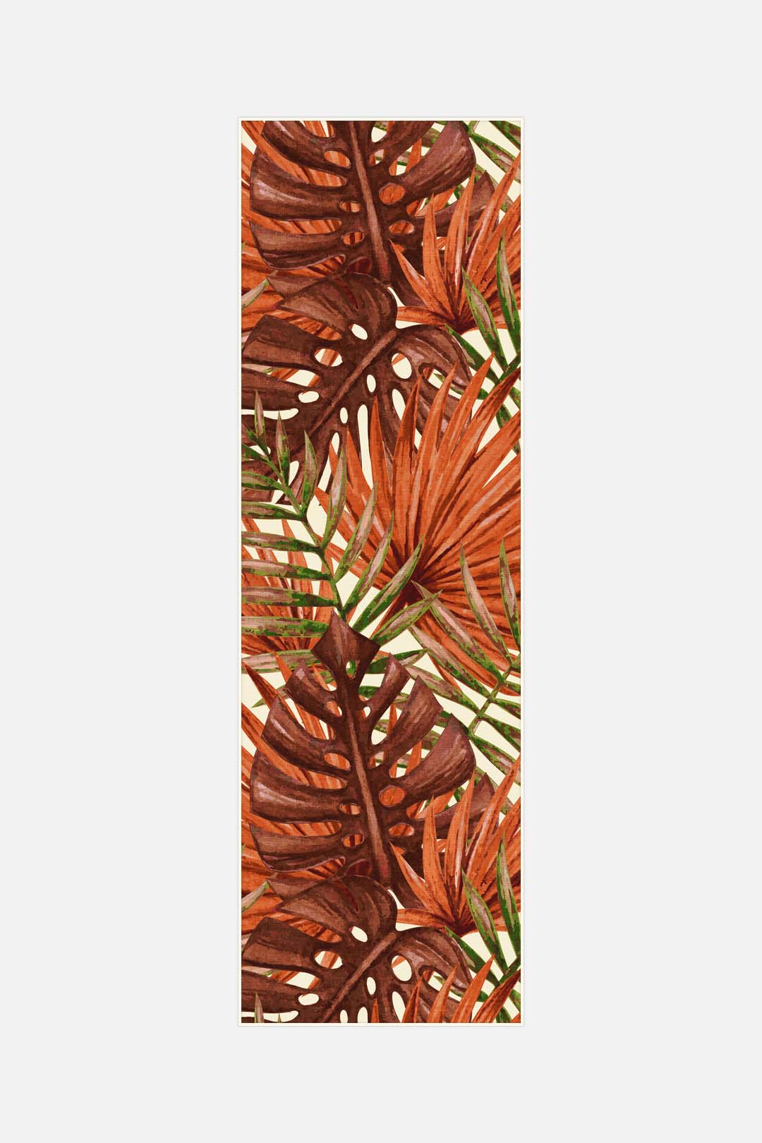 Outdoor Palm Rode Kardinaal Vloerkleed - Image 6
