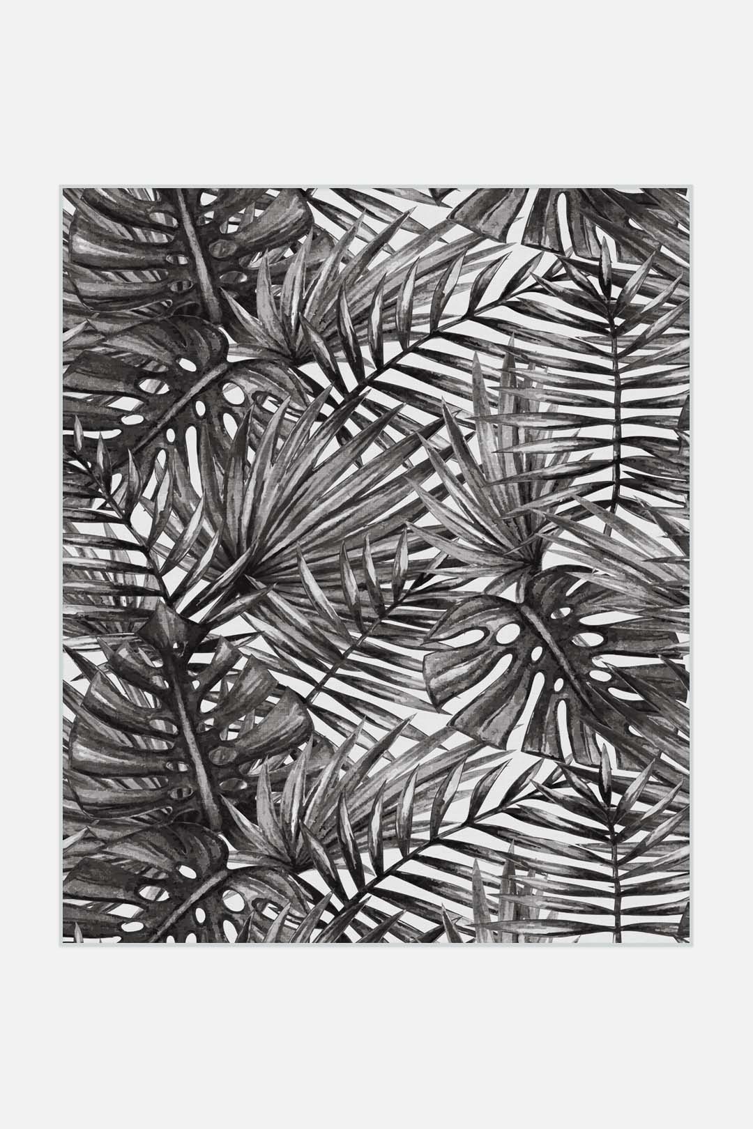 Outdoor Palm Steen Vloerkleed - Image 17