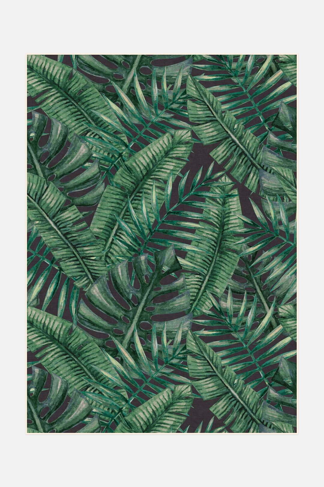 Outdoor Tropische Tuin Vloerkleed