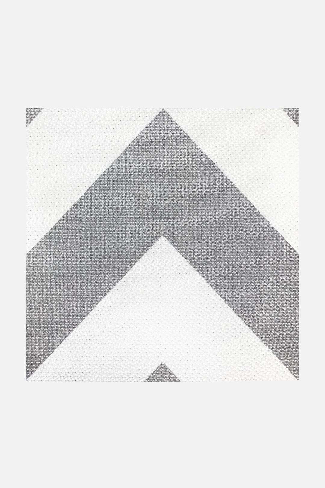 Outdoor Zigzag Grijs Vloerkleed - Image 16
