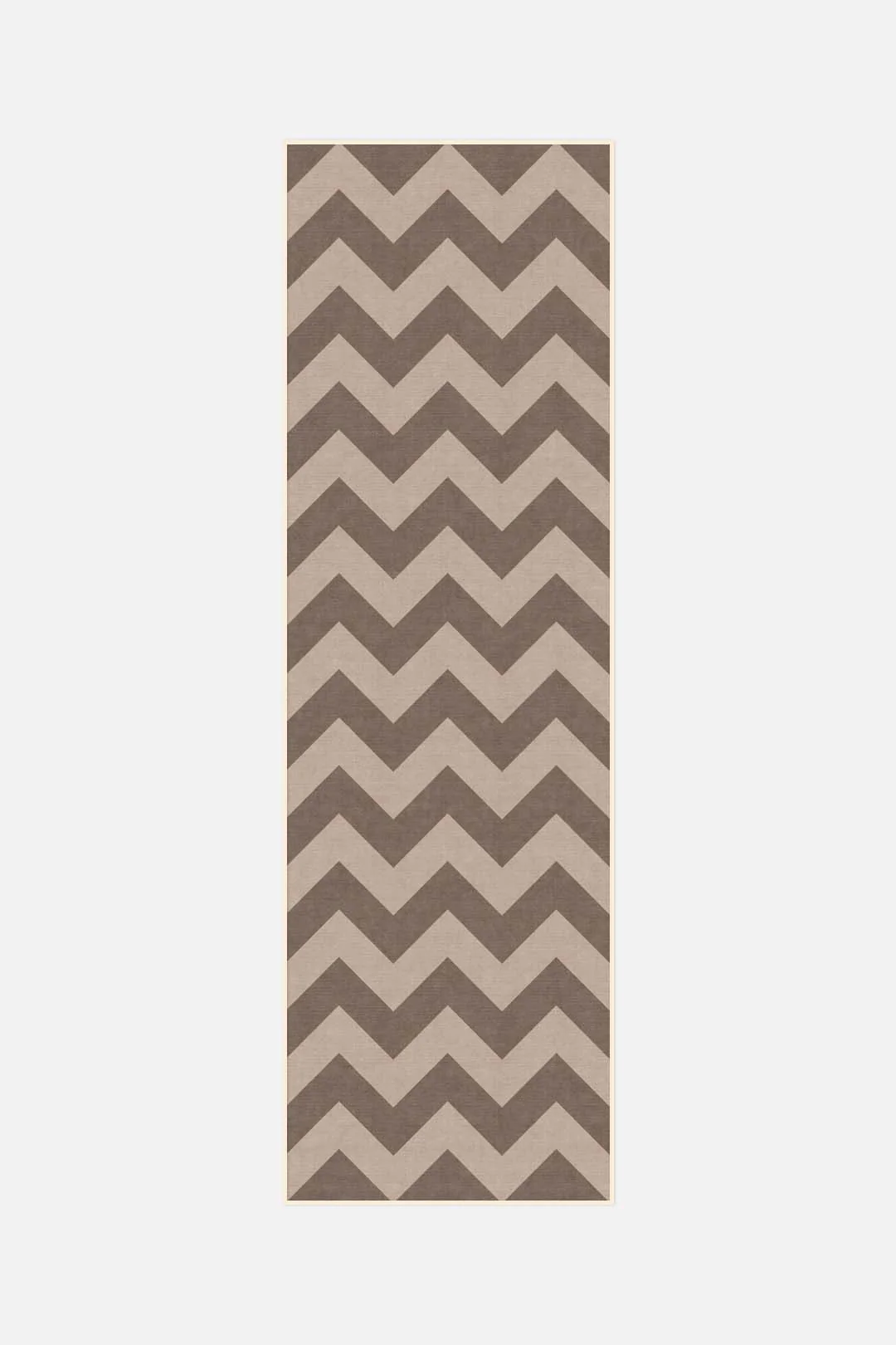Outdoor Zigzag Mokka Vloerkleed - Image 6
