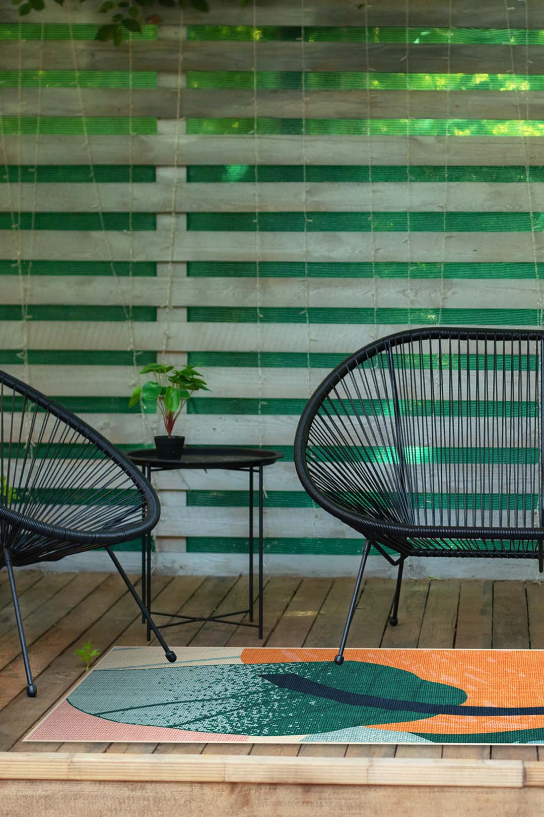 Outdoor Zomer Droom Vloerkleed - Image 9