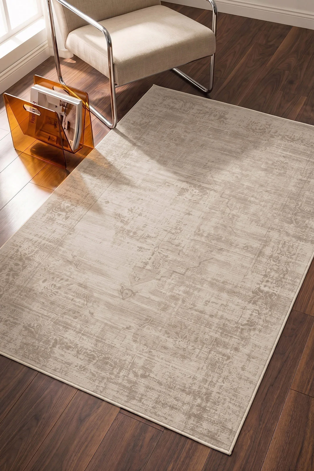 Paloma Taupe Vloerkleed - Image 5