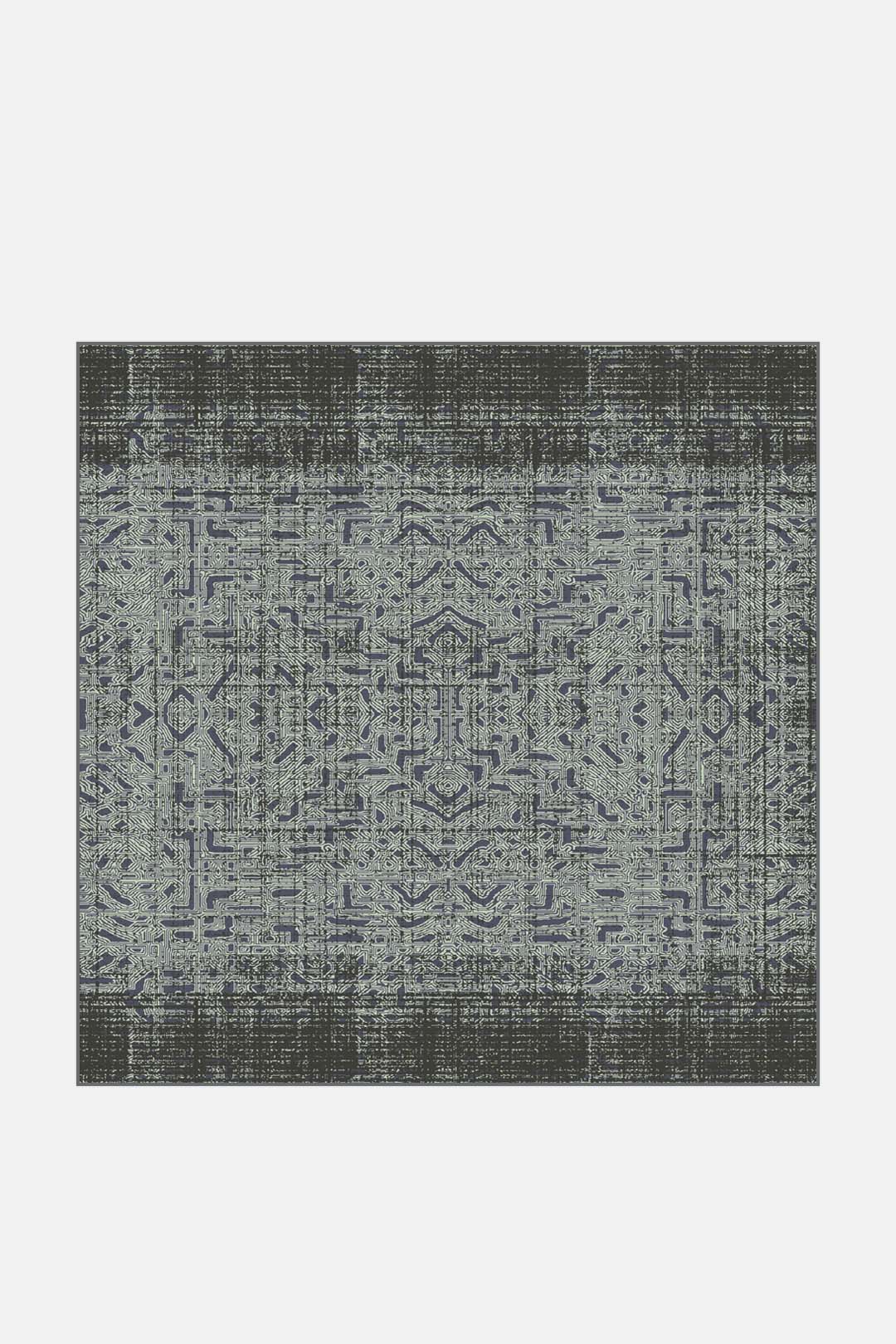 Puya Obsidiaan Vloerkleed - Image 12