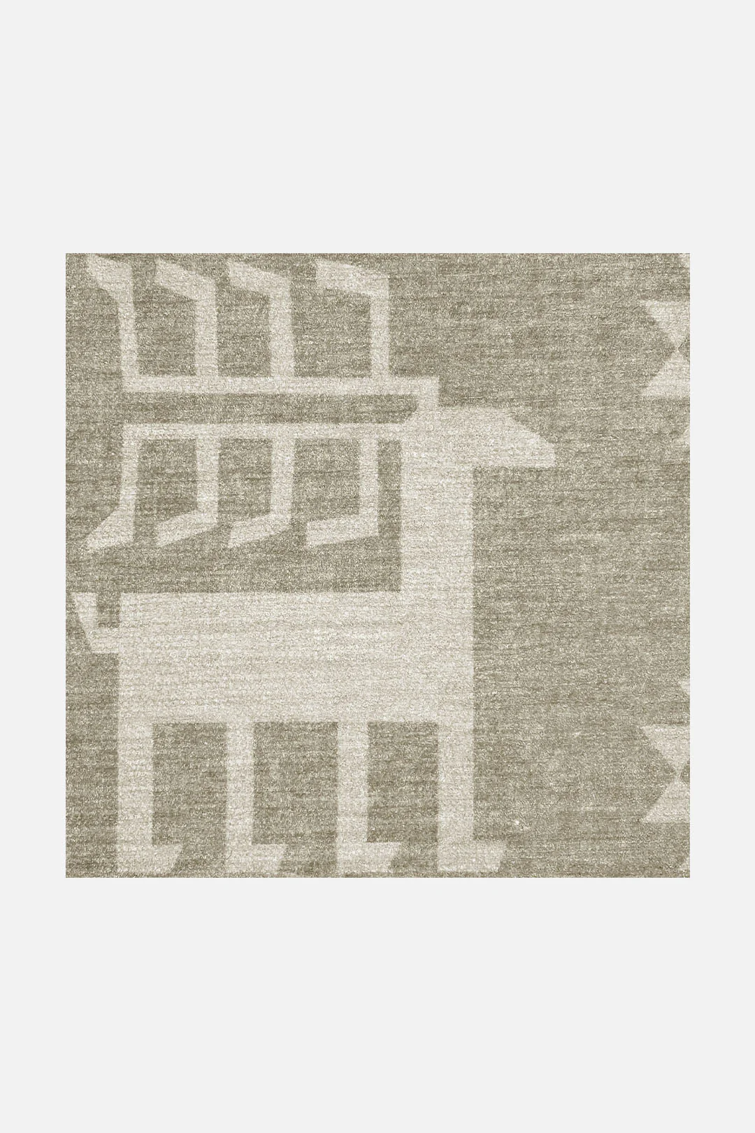 Rendier Biscuit Vloerkleed - Image 7
